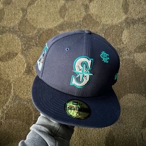New Era Mariners Fitted BigLeagueChew